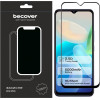 BeCover Захисне скло  для Vivo Y02/Y02A Black (709275) - зображення 1