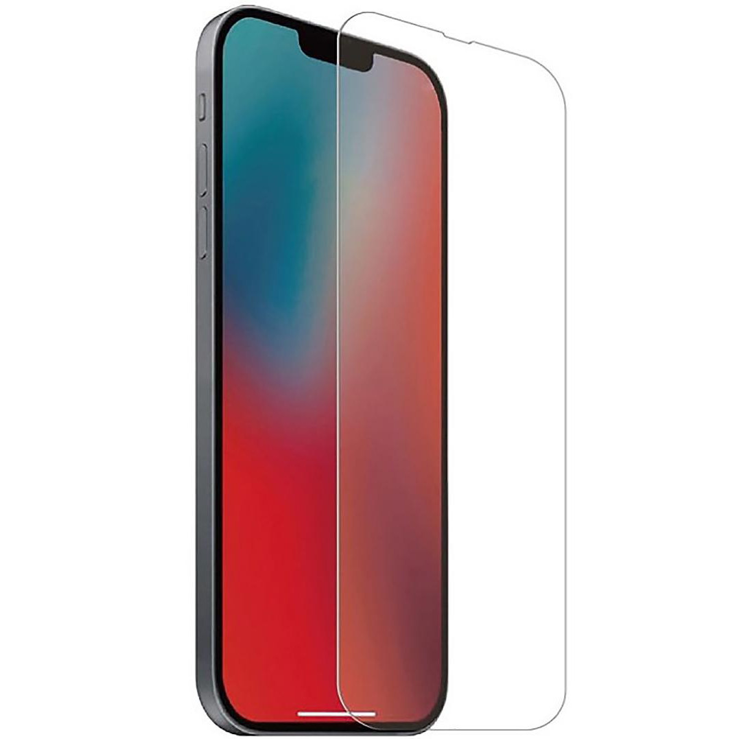 BeCover Захисне скло  для Apple iPhone 13 / 13 Pro 3D Crystal Clear Glass (709243) - зображення 1