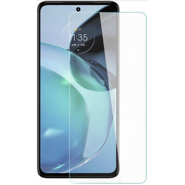 BeCover Захисне скло  для Motorola Moto G72 3D Crystal Clear Glass (709246)