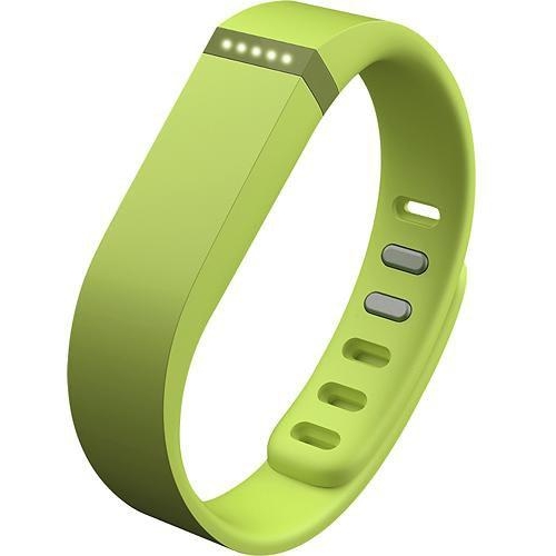 Fitbit Flex (Lime) - зображення 1