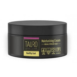 Tauro Pro Line Для восстановления шерсти собак и кошек Healthy Coat Moisturizing cream 250 ml (TPLP46212)