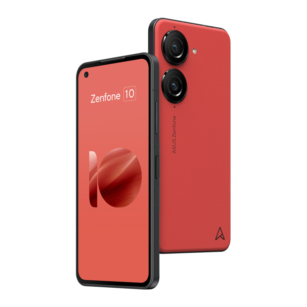 ASUS Zenfone 10 8/256GB Eclipse Red - зображення 1