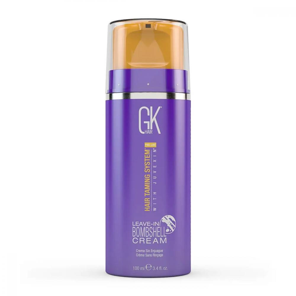 GK Hair Professional GKhair Leave-In Bombshell Cream 100ml - зображення 1