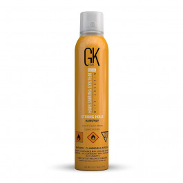 GK Hair Professional Лак для волос сильной фиксации  Strong Hold HairSpray 326
