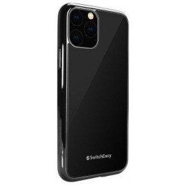 SwitchEasy Glass Edition Case Black for iPhone 11 Pro (GS-103-80-185-11)