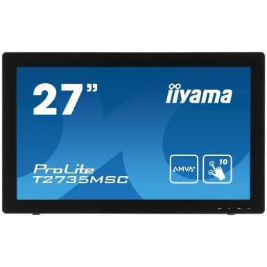 iiyama ProLite T2735MSC - зображення 1