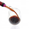 Pulltex Пробка силиконовая с лейкой для бутылки вина Blister Packing 107-929-10 - зображення 1