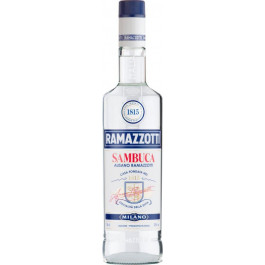 Ramazzotti Самбука  0.7 л 38% (8006550317089)