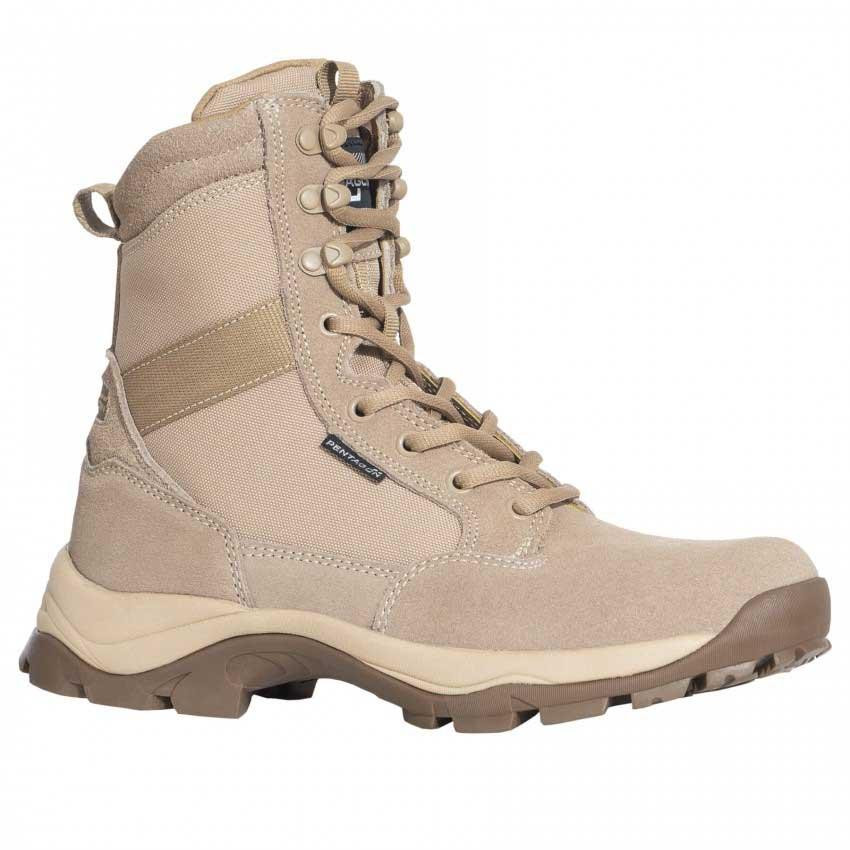 Pentagon Odos Suede 8" 2.0 - Coyote (K15036-2.0-03 41) - зображення 1