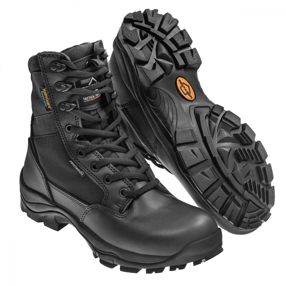 Pentagon Odos Tactical 8 2.0 WaterProof Black (K15034-2.0-01 42) - зображення 1