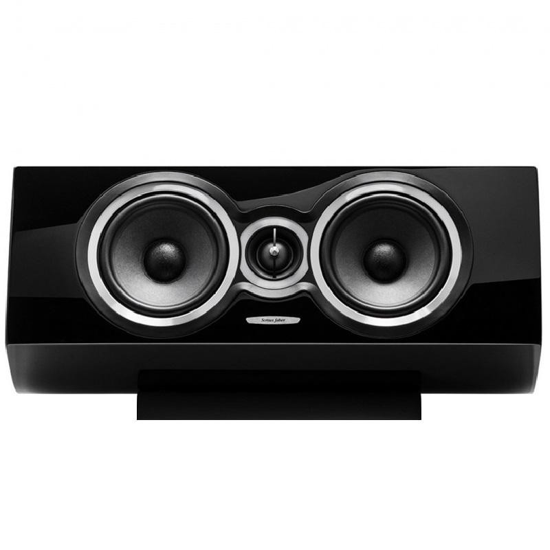 Sonus Faber Sonetto Center I Black - зображення 1