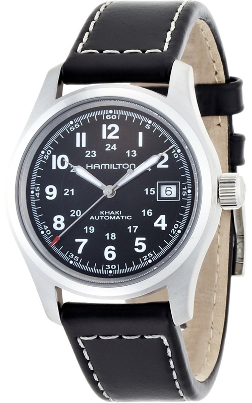 Hamilton Khaki Field Auto H70455733 - зображення 1