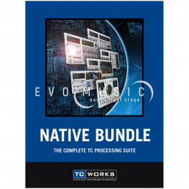 TC Electronic Native Bundle 3.0