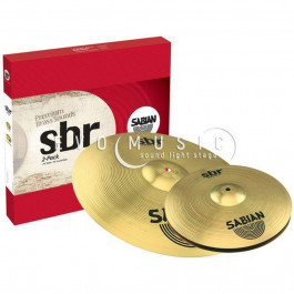 SABIAN SBr 2-pack (SBR5002)