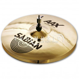 SABIAN 14" AAX Fast Hats (21484X)