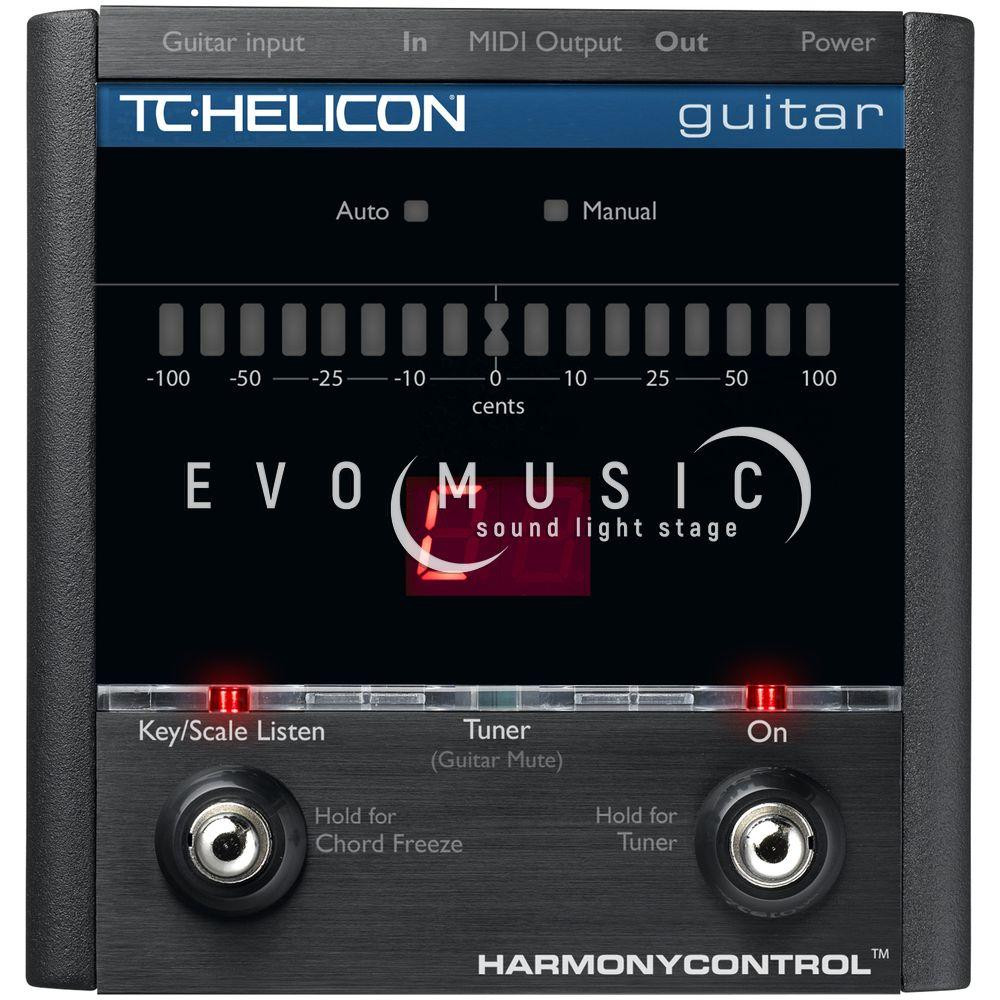 TC-Helicon Harmony Control Guitar - зображення 1