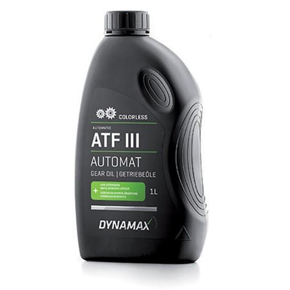 Dynamax Automatic ATF III 1л - зображення 1