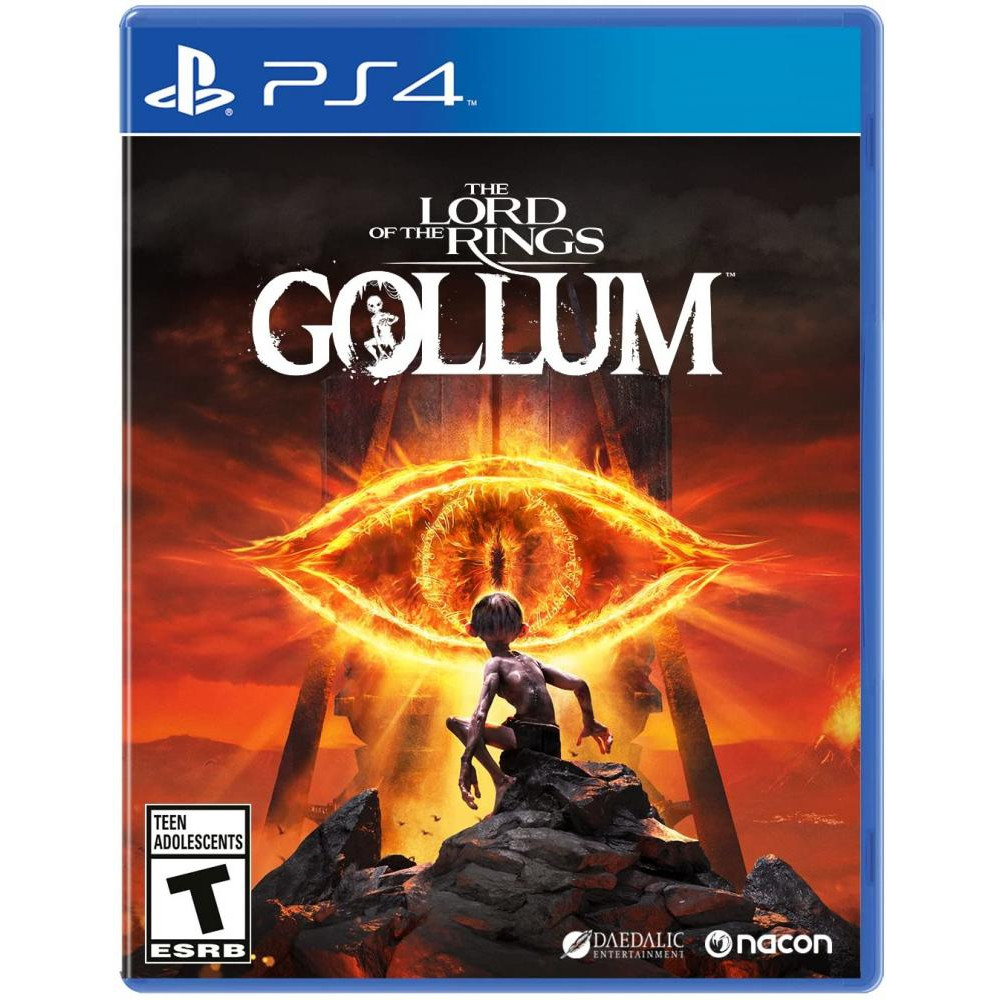  The Lord Of The Rings: Gollum PS4 - зображення 1