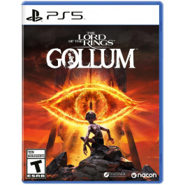  The Lord Of The Rings: Gollum PS5