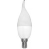 Hopfen LED 7 Вт CF37 матовая E14 220 В 3000 К (6949677989741) - зображення 1