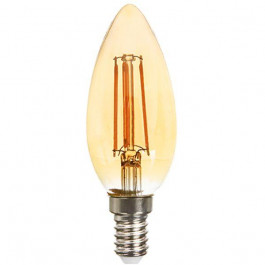 Lightmaster LED Gold LB-558 C37 6W E14 2200К