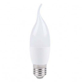 FERON LED Optima Ecoline CF37 матовая 6 Вт E27 230 В тепло-белый LB-537