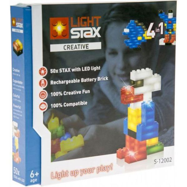 Light Stax LED подсветкой Creative (LS-S12002) - зображення 1