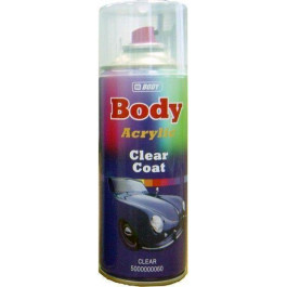 Body Лак Clear Coat 400 мл Clear Coat (5000000060)
