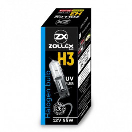   Zollex H3 12V, 55W 9224