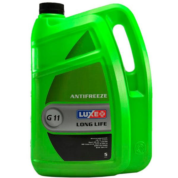 LuxeOIL Long Life G11 4820159712113 - зображення 1