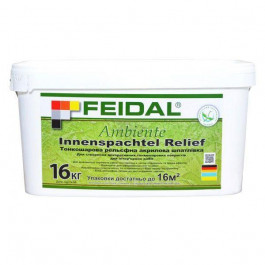 Feidal Innenspachtel Relief 16кг