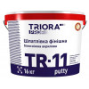 Triora TR-11 putty 1.5 кг - зображення 1