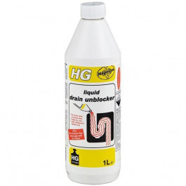 HG Средство для чистки труб 1 л (8711577002022)
