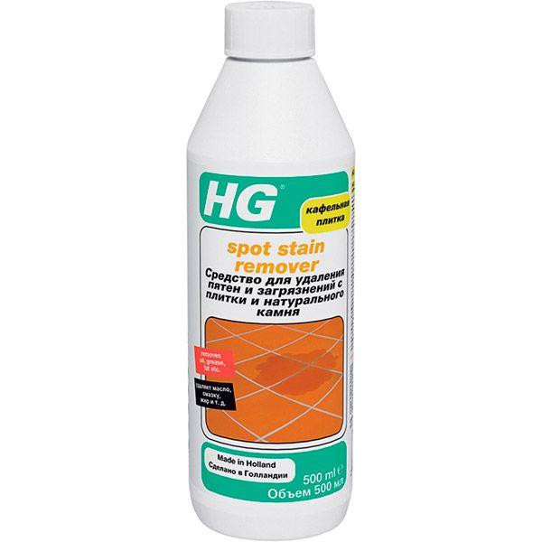 HG Засіб для чищення плитки та натурального каменю 500 мл (8711577002114) - зображення 1