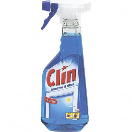 Clin Средство для мытья стекол Универсал с распылителем 500мл (9000100114042)