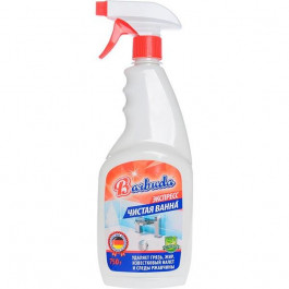 Barbuda Средство для очистки ванной комнаты Экспресс 0,75 л (69018 BR)