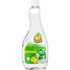 Фрекен Бок Средство для мытья стекла Лимон сменный флакон, 500мл (4823071635539) - зображення 1