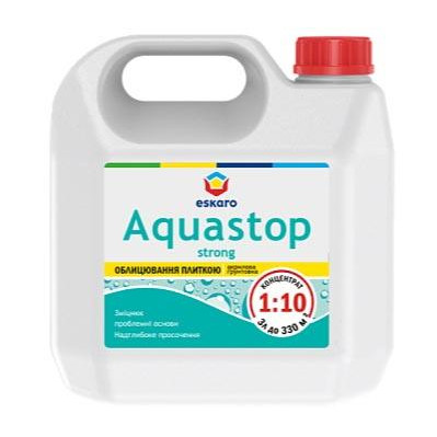 Eskaro Aquastop Strong 3 л - зображення 1