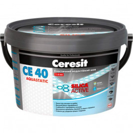 Ceresit СЕ 40 Aquastatic 2 кг капучино