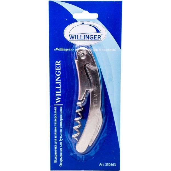 Willinger Открывалка универсальная Virtuoso WL-350363 - зображення 1