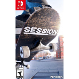  Session Skate Sim Nintendo Switch