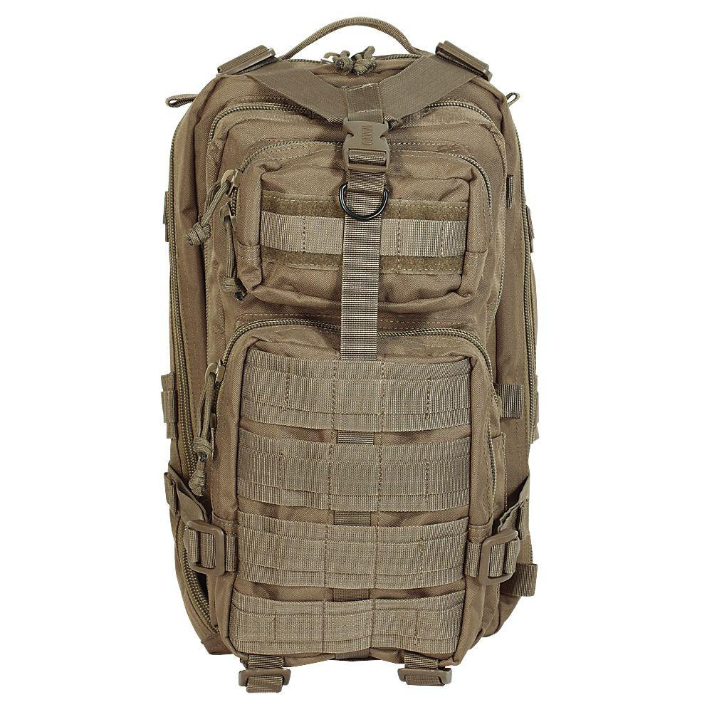 Voodoo Tactical Level III Assault Pack 1 / Coyote (15-7437007000) - зображення 1