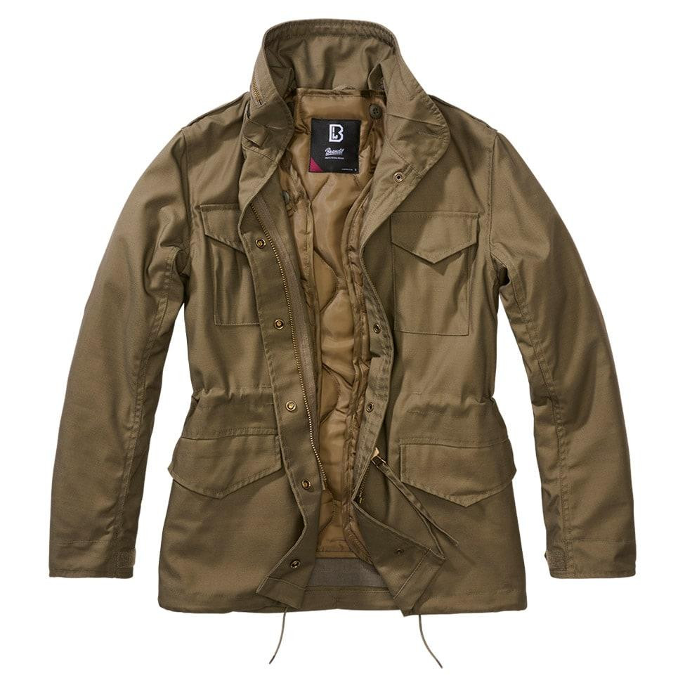 Brandit Жіноча куртка  M65 Standard Olive XS - зображення 1