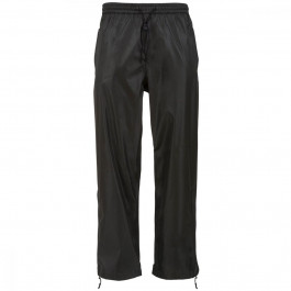 Highlander Forces Tempest Waterproof Trousers - Black (WJ011-BK-XL)