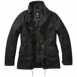 Brandit Жіноча куртка  M65 Standard Jacket Black XS