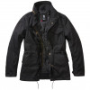 Brandit Жіноча куртка  M65 Standard Jacket Black S - зображення 1