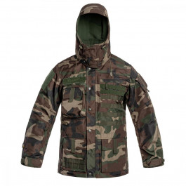 Brandit Куртка  Performance Outdoor Jacket - Woodland XXL