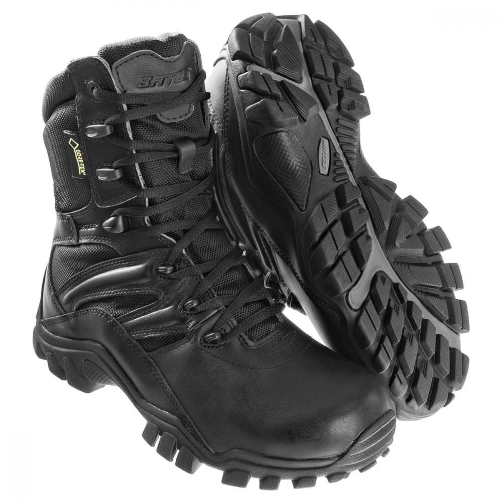 Bates Footwear Delta-8 Gore-Tex - Black (BE02368/12) - зображення 1