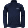 Columbia Куртка  Canyon Meadows Softshell - Collegiate Navy S - зображення 1