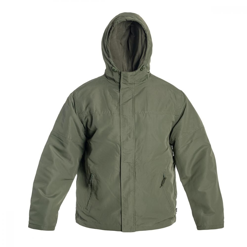 Brandit Куртка  Windbreaker Frontzip - Olive M - зображення 1